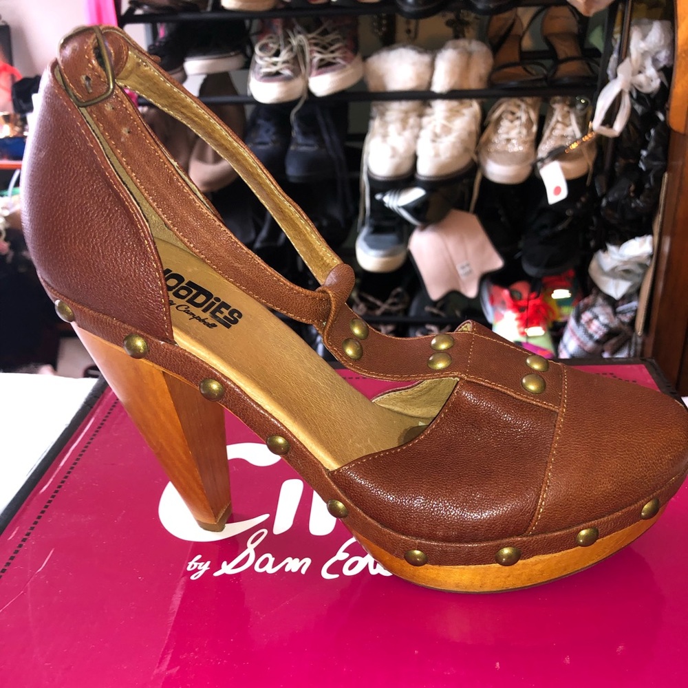 Jeffrey Campbell platforms